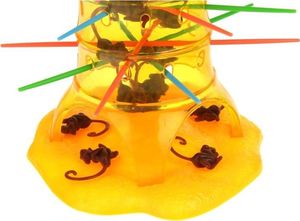 NoboKids Gra Zręcznościowa Skaczące Spadające Małpki Małpy 5