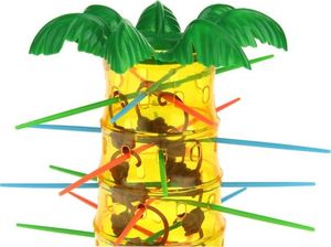 NoboKids Gra Zręcznościowa Skaczące Spadające Małpki Małpy 6