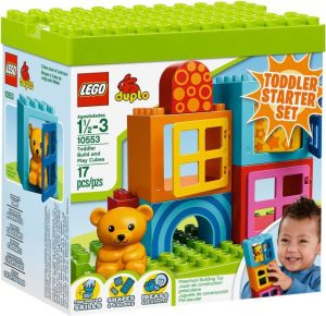 LEGO Duplo Kreatywny domek maluszka 10553 1