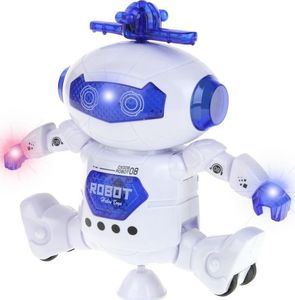 Figurka NoboKids Interaktywny Robot Tańczący 4