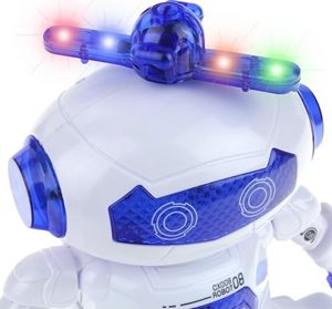 Figurka NoboKids Interaktywny Robot Tańczący 6