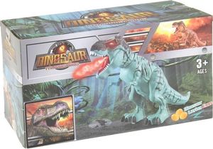 Figurka NoboKids Interaktywny Dinozaur - brązowy  (CH-6746995-1) 11