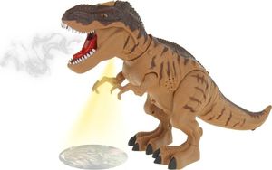Figurka NoboKids Interaktywny Dinozaur - brązowy  (CH-6746995-1) 3