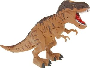 Figurka NoboKids Interaktywny Dinozaur - brązowy  (CH-6746995-1) 4