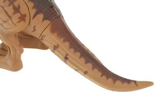 Figurka NoboKids Interaktywny Dinozaur - brązowy  (CH-6746995-1) 7