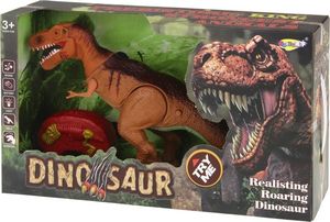 NoboKids Interaktywny Sterowany Dinozaur - brązowy 11
