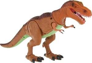 NoboKids Interaktywny Sterowany Dinozaur - brązowy 4