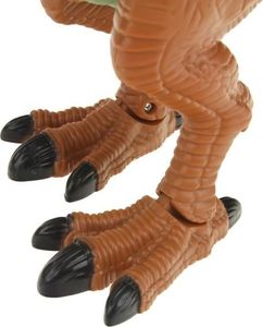 NoboKids Interaktywny Sterowany Dinozaur - brązowy 6