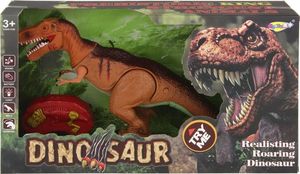 NoboKids Interaktywny Sterowany Dinozaur - brązowy 10