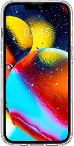 Spigen Etui Spigen Slim Armor Essential S Apple iPhone 13 mini Crystal Clear 3