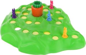 NoboKids Skaczące Króliczki Gra Zręcznościowa Lotti Karotti 2