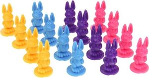 NoboKids Skaczące Króliczki Gra Zręcznościowa Lotti Karotti 6