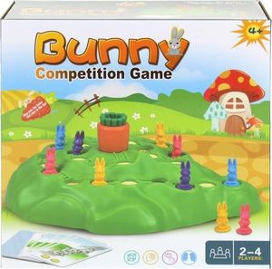 NoboKids Skaczące Króliczki Gra Zręcznościowa Lotti Karotti 8