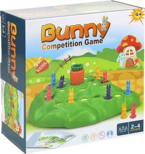 NoboKids Skaczące Króliczki Gra Zręcznościowa Lotti Karotti 9