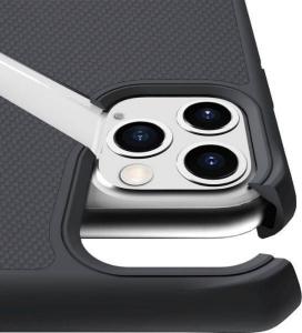 ITskins Etui Hybrid Ballistic iPhone 11/XR czarne 4