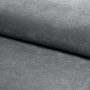 Signal Krzesło LOTUS VELVET szare 14
