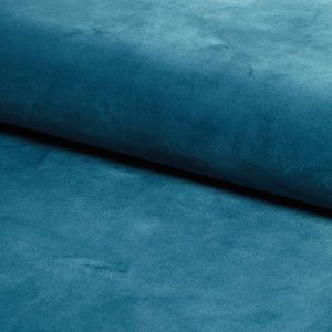 Signal Krzesło LOTUS VELVET turkusowe 2