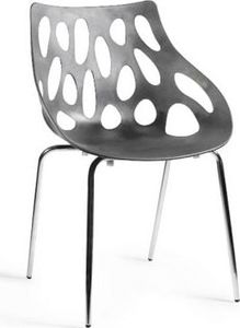 Unique Krzesło AREA szare 1