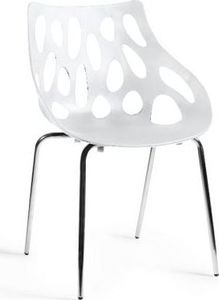 Unique Krzesło AREA białe 1