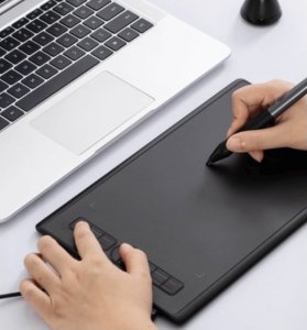 Tablet graficzny Huion H580X 5