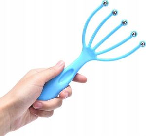 Herbaria Wcierka na porost włosów Herbaria Banfi 250 ml + Masażer do głowy grabki 7