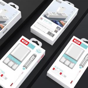 Ładowarka XO L64 1x USB-A 1x USB-C 3 A (xo_20210929144422) 2