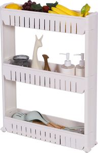 Severno Mobilna szafka łazienkowa 3