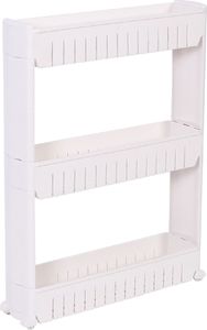 Severno Mobilna szafka łazienkowa 4