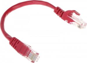 RBLINE PATCHCORD RJ45/0.2-RED 0.2m 1