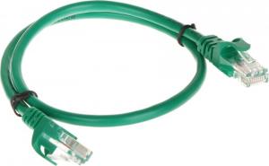 RBLINE PATCHCORD RJ45/0.5-GREEN 0.5m 1