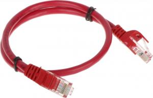 RBLINE PATCHCORD RJ45/0.5-RED 0.5m 1