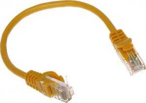 RBLINE PATCHCORD RJ45/0.2-YELLOW 0.2m 1