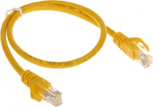 RBLINE PATCHCORD RJ45/0.5-YELLOW 0.5m 1