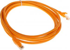 RBLINE PATCHCORD RJ45/6/3.0-ORANGE 3m 1