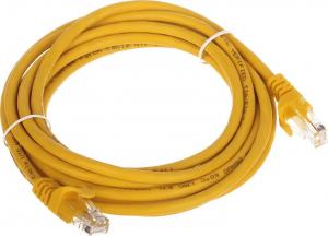 RBLINE PATCHCORD RJ45/3.0-YELLOW 3.0m 1