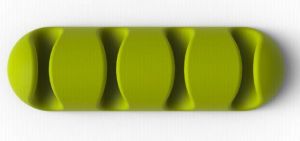 Organizer BlueLounge Uchwyt Różne kolory 2 sztuki  (CDMU-BR) 2