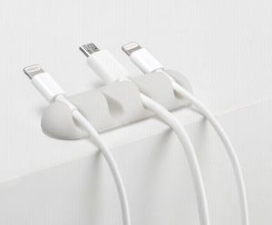 Organizer BlueLounge Uchwyt Biały 2 sztuki  (CDMU-WH) 7