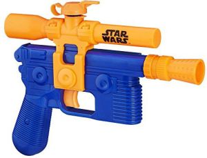 Hasbro Nerf Star Wars Super Soaker Sidekick Blaster - B4439EU5 1