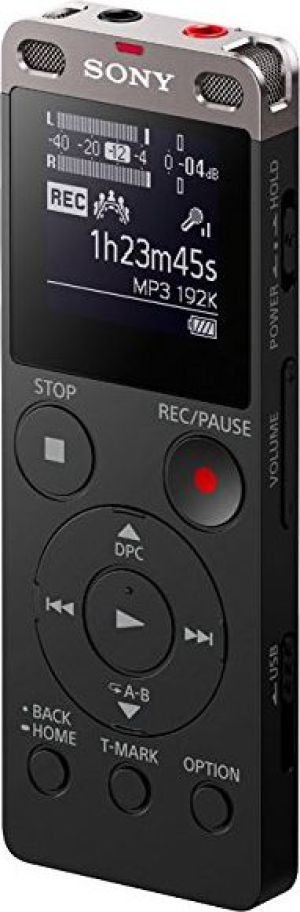Dyktafon Sony ICD-UX560B.CE7 czarny 3