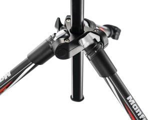 Statyw Manfrotto BeFree Travel Carbon (MKBFRC4-BH) 2
