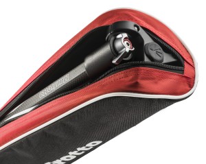 Statyw Manfrotto BeFree Travel Carbon (MKBFRC4-BH) 5