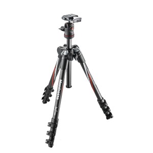 Statyw Manfrotto BeFree Travel Carbon (MKBFRC4-BH) 8