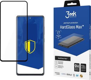 3MK 3MK Hard Glass MAX Samsung S21 FE 1