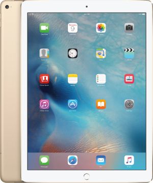 Tablet Apple iPad Pro 12.9", LTE, 256GB, Złoty (ML3Z2FD/A) 1