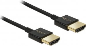 Kabel Delock HDMI - HDMI 4.5m czarny (84775) 1