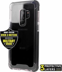 Puro PURO Impact Pro Hard Shield - Etui Samsung Galaxy S9+ (czarny) 1