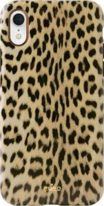 Puro PURO Glam Leopard Cover - Etui iPhone XR (Leo 1) 1