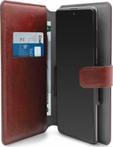 Puro PURO Universal Wallet 360 - Uniwersalne etui obrotowe z kieszeniami na karty, rozmiar XXL (czerwony) 1