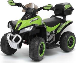Lean Cars Quad na Akumulator GTS1188-A Zielony 2