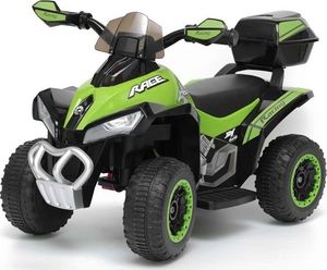 Lean Cars Quad na Akumulator GTS1188-A Zielony 4